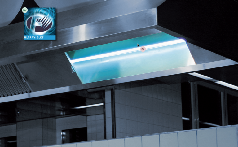 Heraeus UV Control System